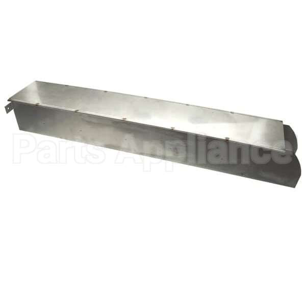 41822 Compatible Middleby Wldmt, Burner Tube Ps570 /555