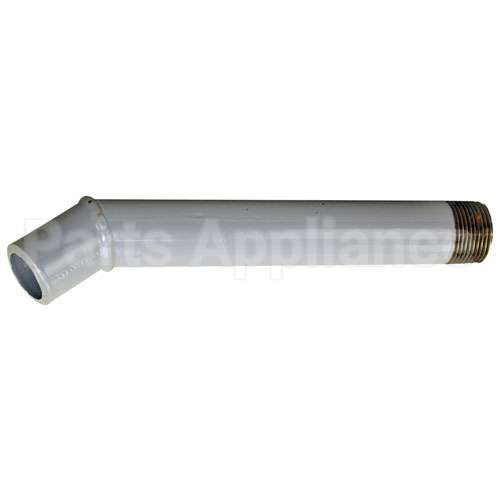 418347G1 Vulcan Extension, Fryer Drain (9-5/8"X1")