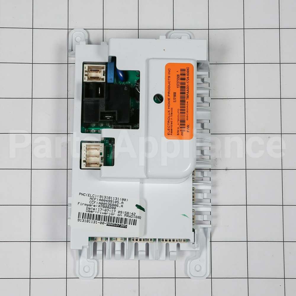 5304500455 Frigidaire Board