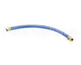 419002 Champion - Moyer Diebel Hose Assembly 1/2Id X 16 Lg Flare Jic