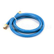 419007 Compatible Champion Hose Assembly 1/2Id X 70 Lg Flare Jic