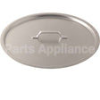 4192 Compatible Vollrath 20 Qt Stock Lid X Heavy Duty