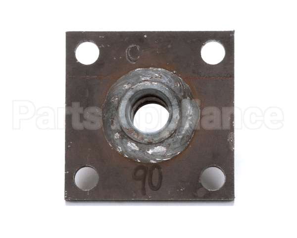 41943 Cleveland X,Plate Assembly,Mntg,Weldment Water