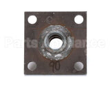 41943 Cleveland X,Plate Assembly,Mntg,Weldment Water