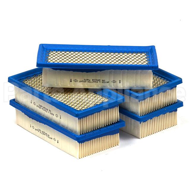 4195 Briggs & Stratton Air-Filter (5 X 691643)