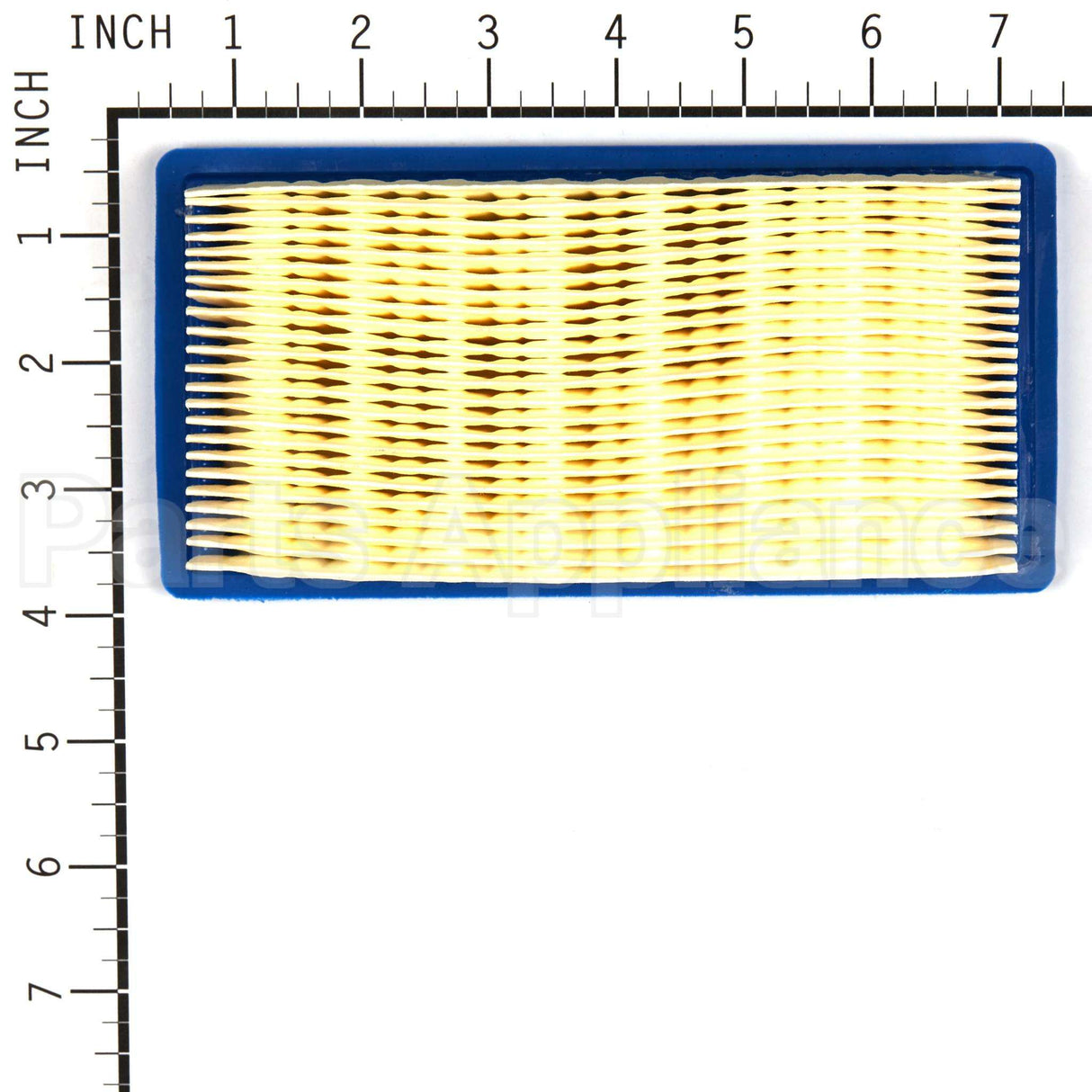 4195 Briggs & Stratton Air-Filter (5 X 691643)