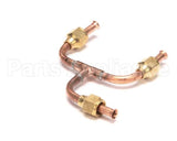 41969.0000 Bunn Tube Assembly, Water Inlet