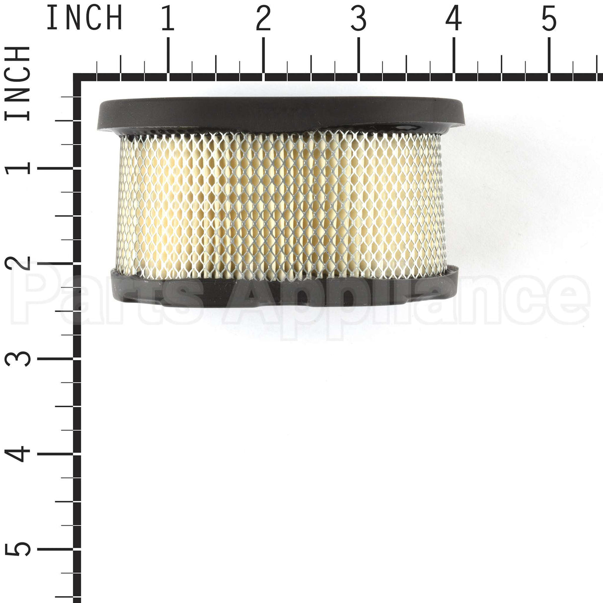 4197 Briggs & Stratton A/C-Filter (4 X 497725S)