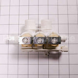 WH13X10026 GE Washing Machine Triple Water Valve