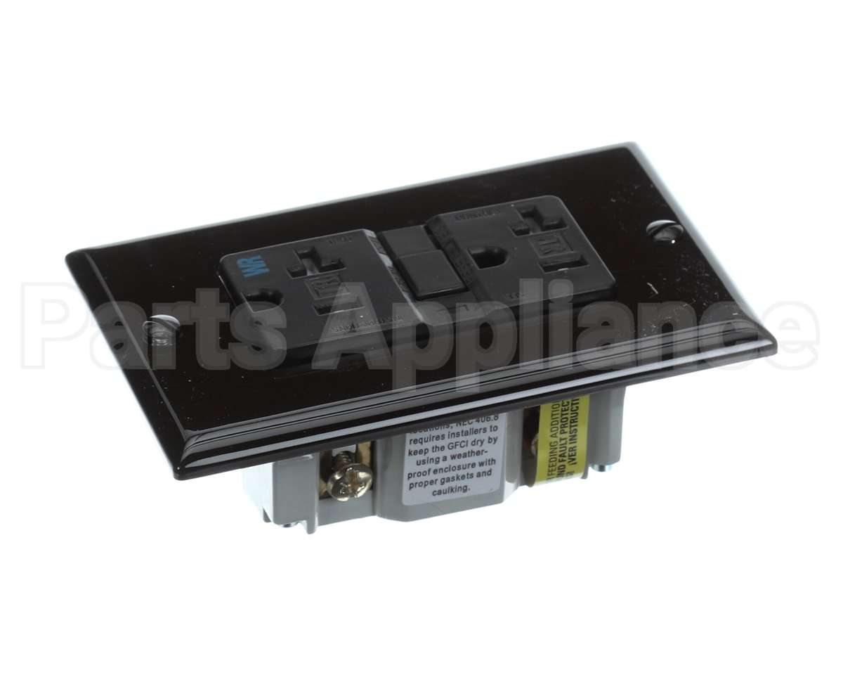 41K28 Lennox Receptacle-Gfi 20Amp