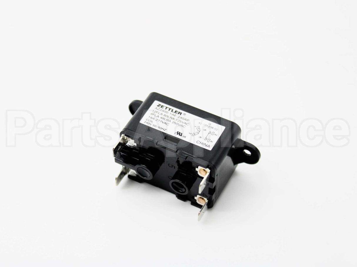 42-101208-02 Rheem-Ruud 208-230V Spst N/O Relay
