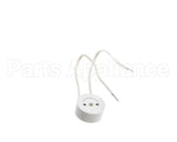 42-10834 Federal Industries Socket, Stationary Lamp Medium