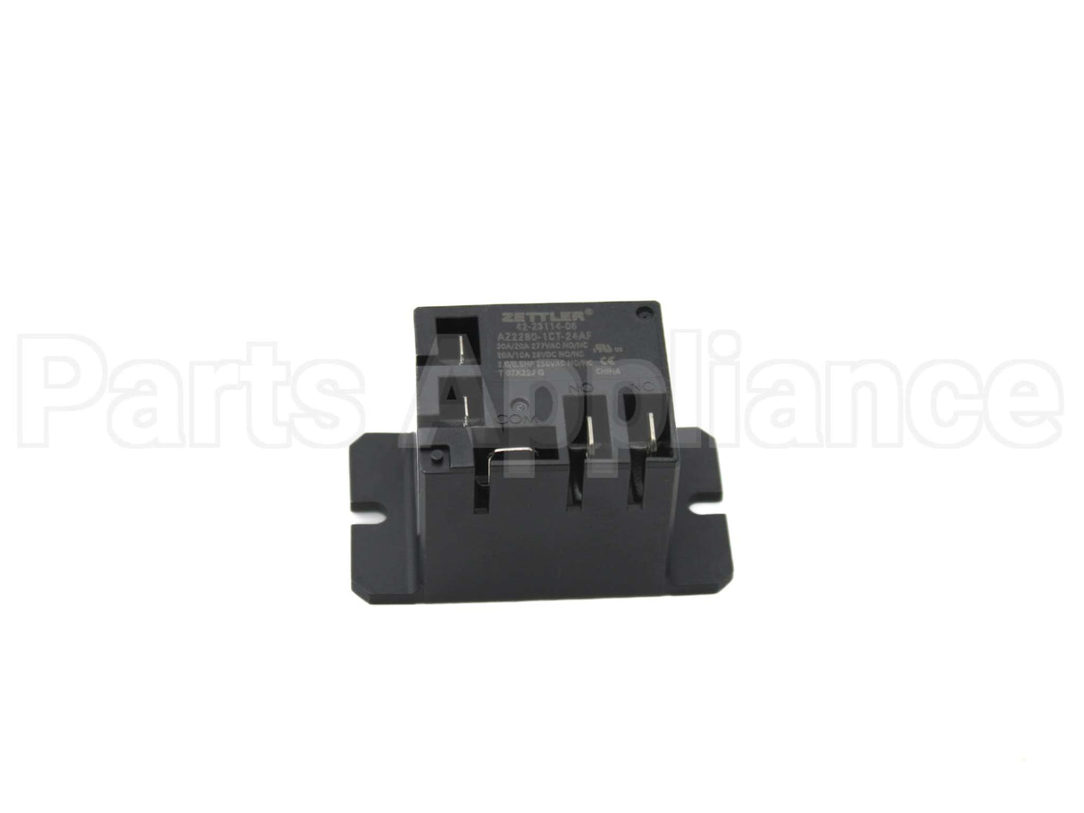 42-23114-06 Rheem-Ruud 24V Spdt No/Nc Relay