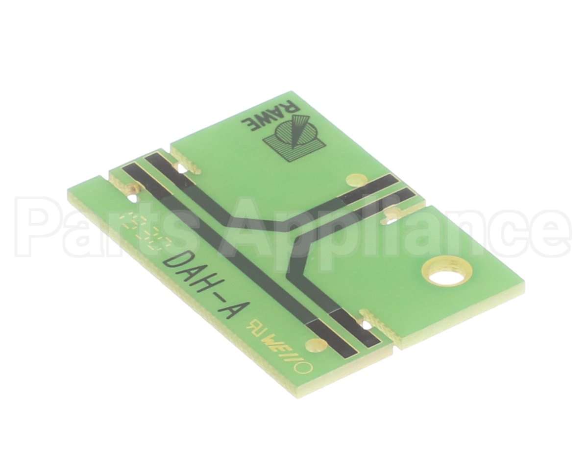 42.00.031P Rational Adapter Pcb A8 F. Ultravent Usa