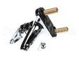 420-ABCP Chicago Faucet Single Lever Lavatory Faucet