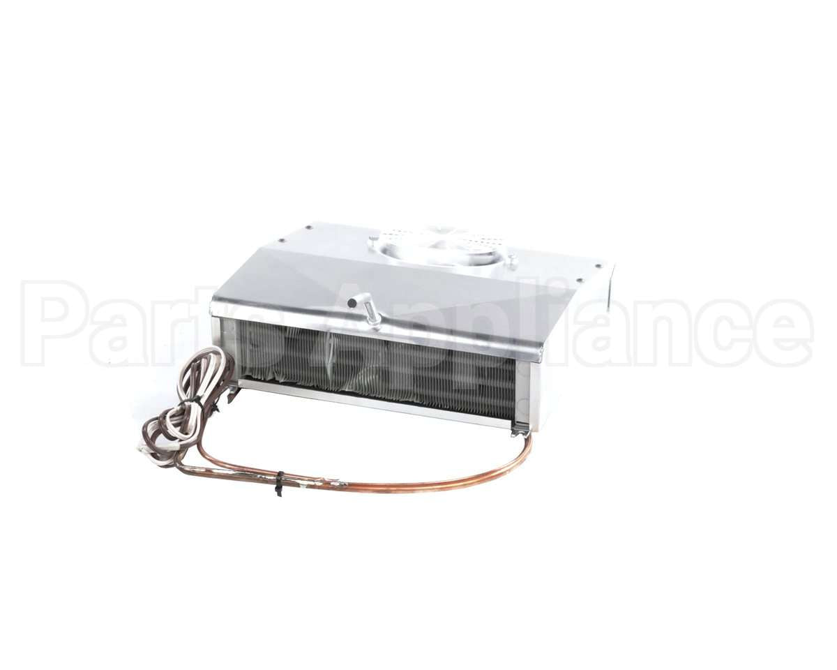 4200 Continental Refrigeration Coil Assy, Evap 42 Refrigerator Base