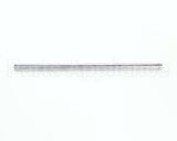 420050 Globe Slide Bar, Upper (1") Chrome