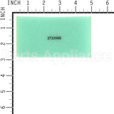 4201 Briggs & Stratton Foam-Filter (5 X 273356S)