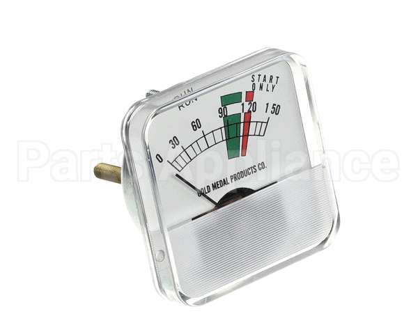 42019 Gold Medal Products Volt Meter