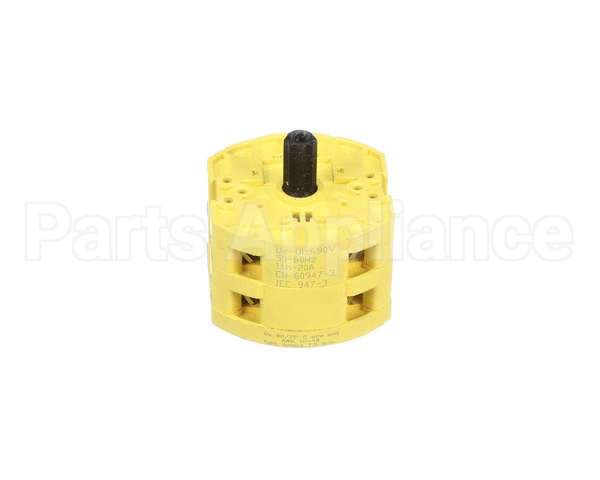 42035 Omcan 4 Pole Switch