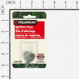 420729MA Briggs & Stratton Keys-2 Ea.