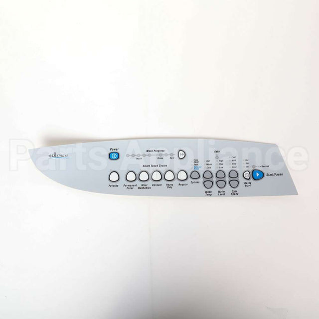420807 Fisher Paykel Panel Touch Gwl15 Us Fp Wh