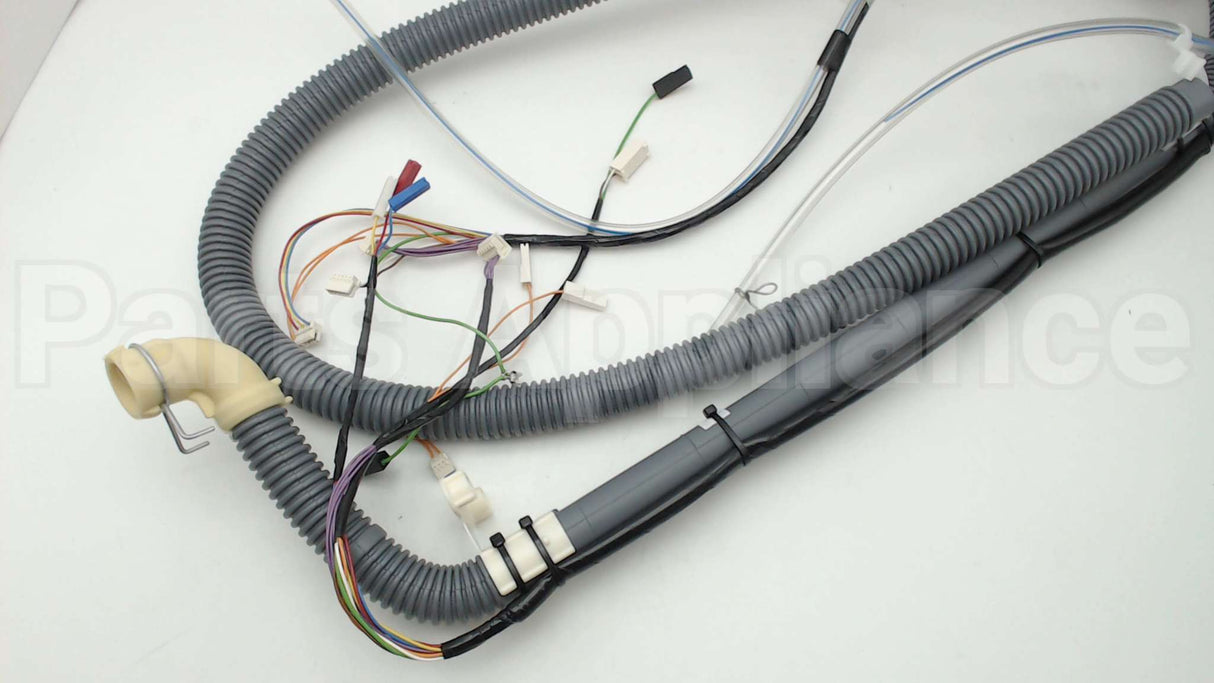 420822P Fisher Paykel Hose & Harness Assy Recirc Pkd