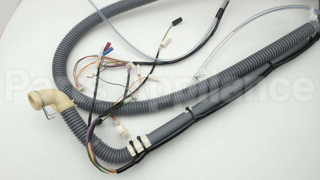 420822P Fisher Paykel Hose & Harness Assy Recirc Pkd