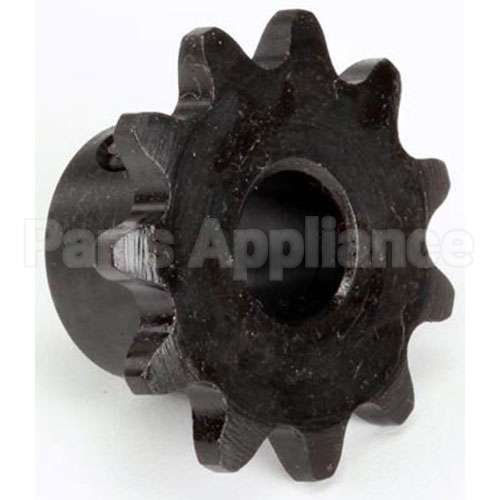 421-072S Compatible Prince Castle Chain Sprockt (11 Tooth)