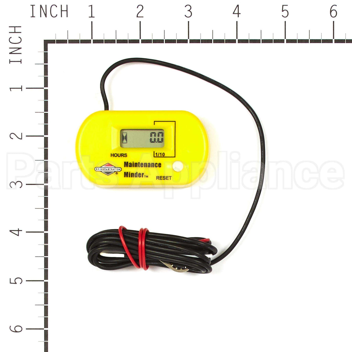 4210 Briggs & Stratton Hourmeter (10 X 697786)