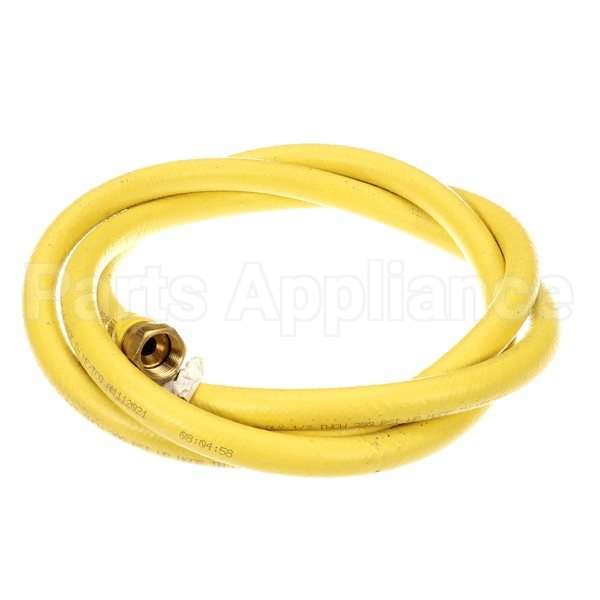 421006 Compatible Champion Hose, Dh6000T, Coil To Booster, Yellow