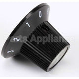 4214 Compatible Nieco Clear Control Knob 100/200