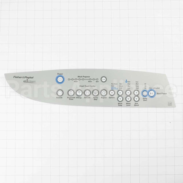 421439 Fisher Paykel Panel Touch Wa42Tg Sl