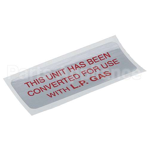 421727-9 Compatible Vulcan Label Lp