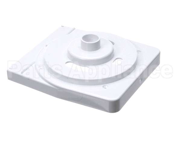 42175.0002 Bunn Mount Assembly, Cooling Drum-Wht/Af