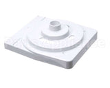 42175.0002 Bunn Mount Assembly, Cooling Drum-Wht/Af