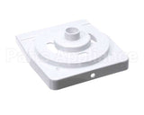42175.0002 Bunn Mount Assembly, Cooling Drum-Wht/Af