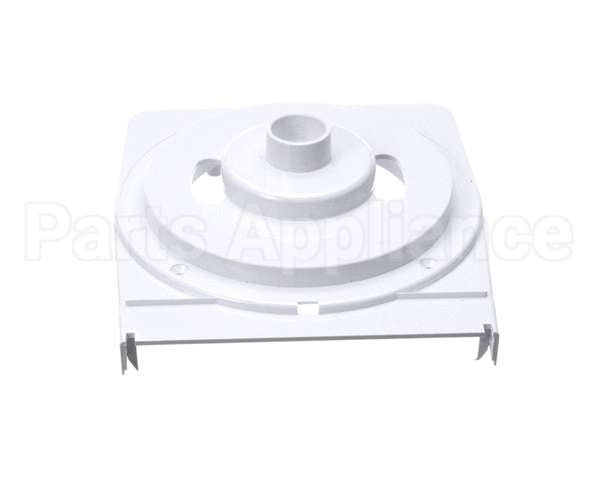42175.0002 Bunn Mount Assembly, Cooling Drum-Wht/Af
