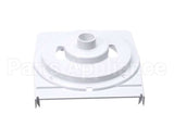 42175.0002 Bunn Mount Assembly, Cooling Drum-Wht/Af