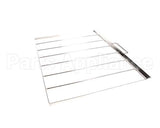 421841 Cleveland Rack;Drawout;Polished