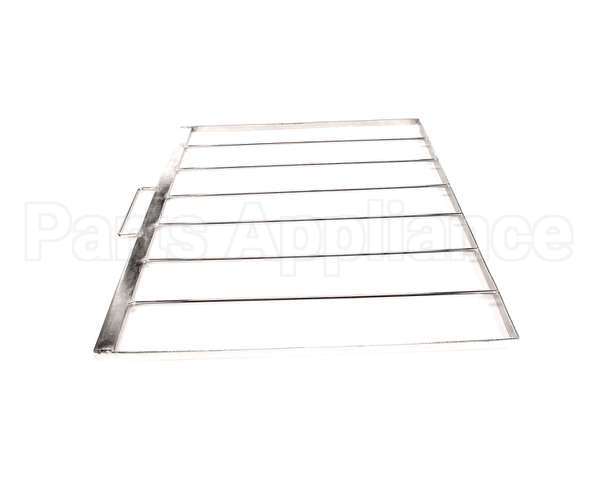 421841 Cleveland Rack;Drawout;Polished