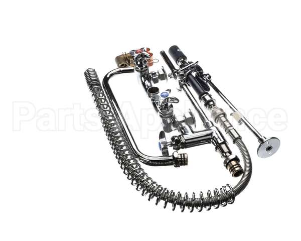 42189 Power Soak Systems Faucet Prerinse 34" Combo Spray Valv