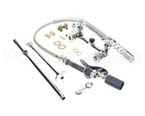 42191 Power Soak Systems Faucet Prerinse 12 Spray V
