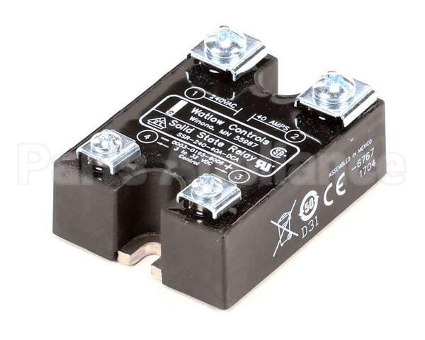 422005 Southern Pride 40 Amp. Ssr Sc600,Sc200,Dh65
