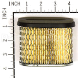4224 Briggs & Stratton Air-Filter (4 X 692446)