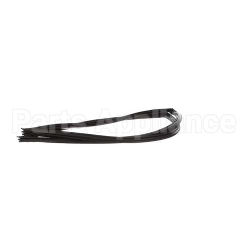 42243906 Marvel Refrigeration Door Gasket, Blk