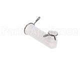 42295.0002 Bunn Elbow, Tf Server Silicone