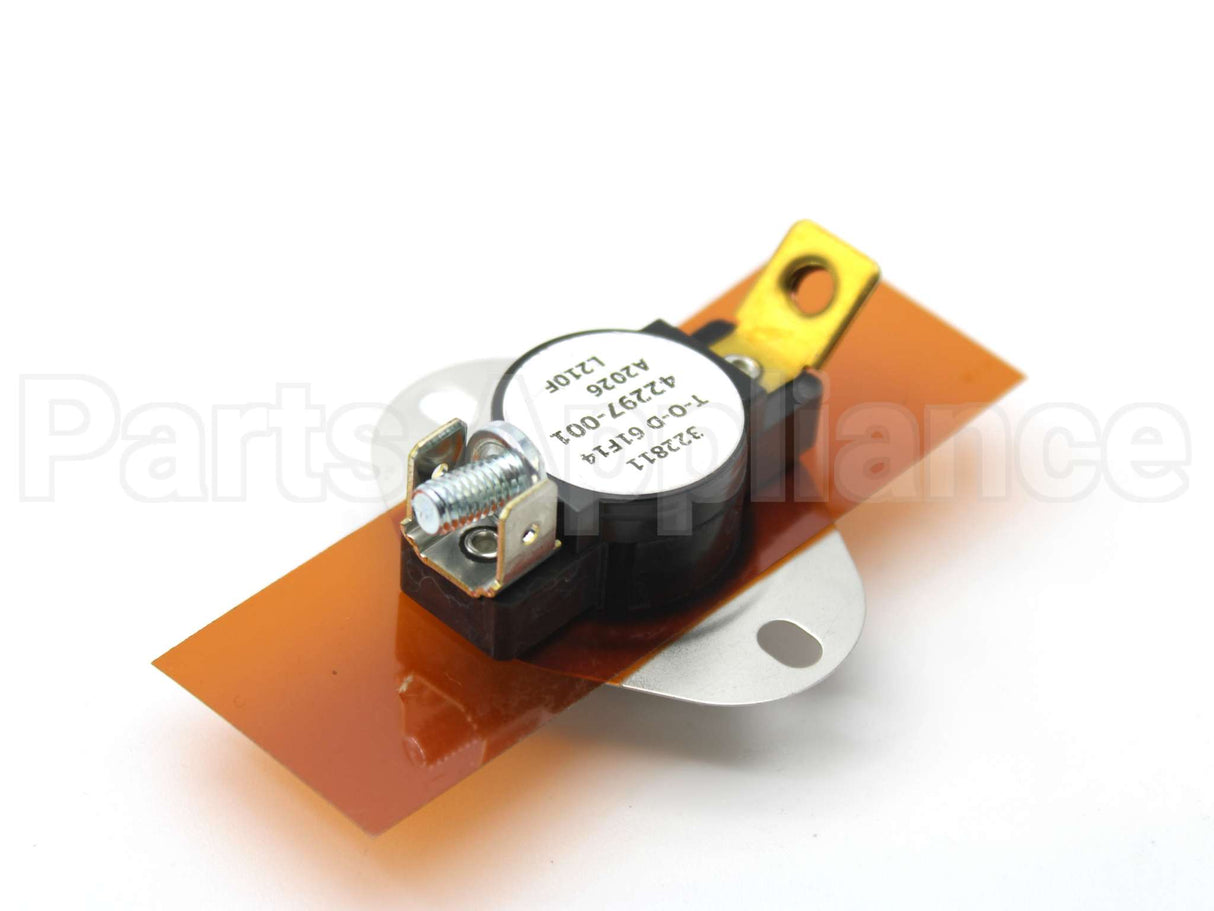 42297-001 Markel Products Co. Duct Heater Limit, 210 Degrees