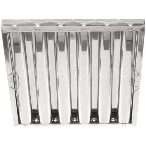 42300 Compatible Giles Greasefilter, S/S - 20 X 20 X 2