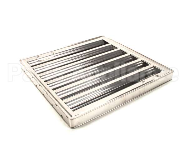 42300 Giles Filter, Baffle, 20 X 20 X 2, S